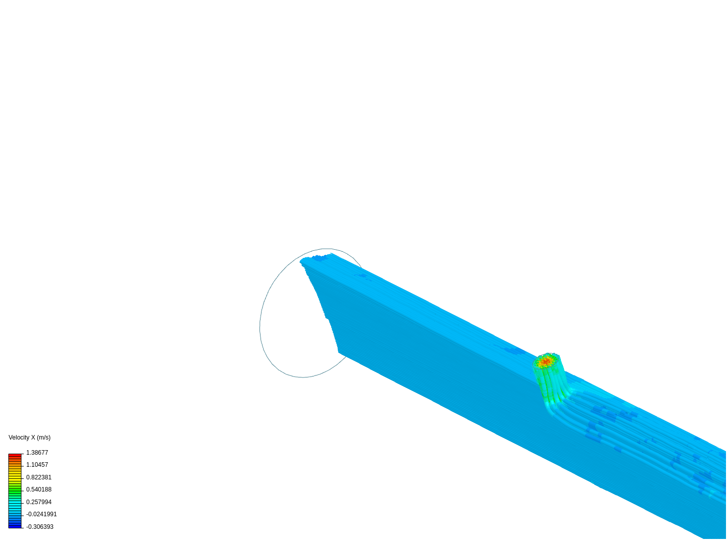 t venturi by birwin | SimScale