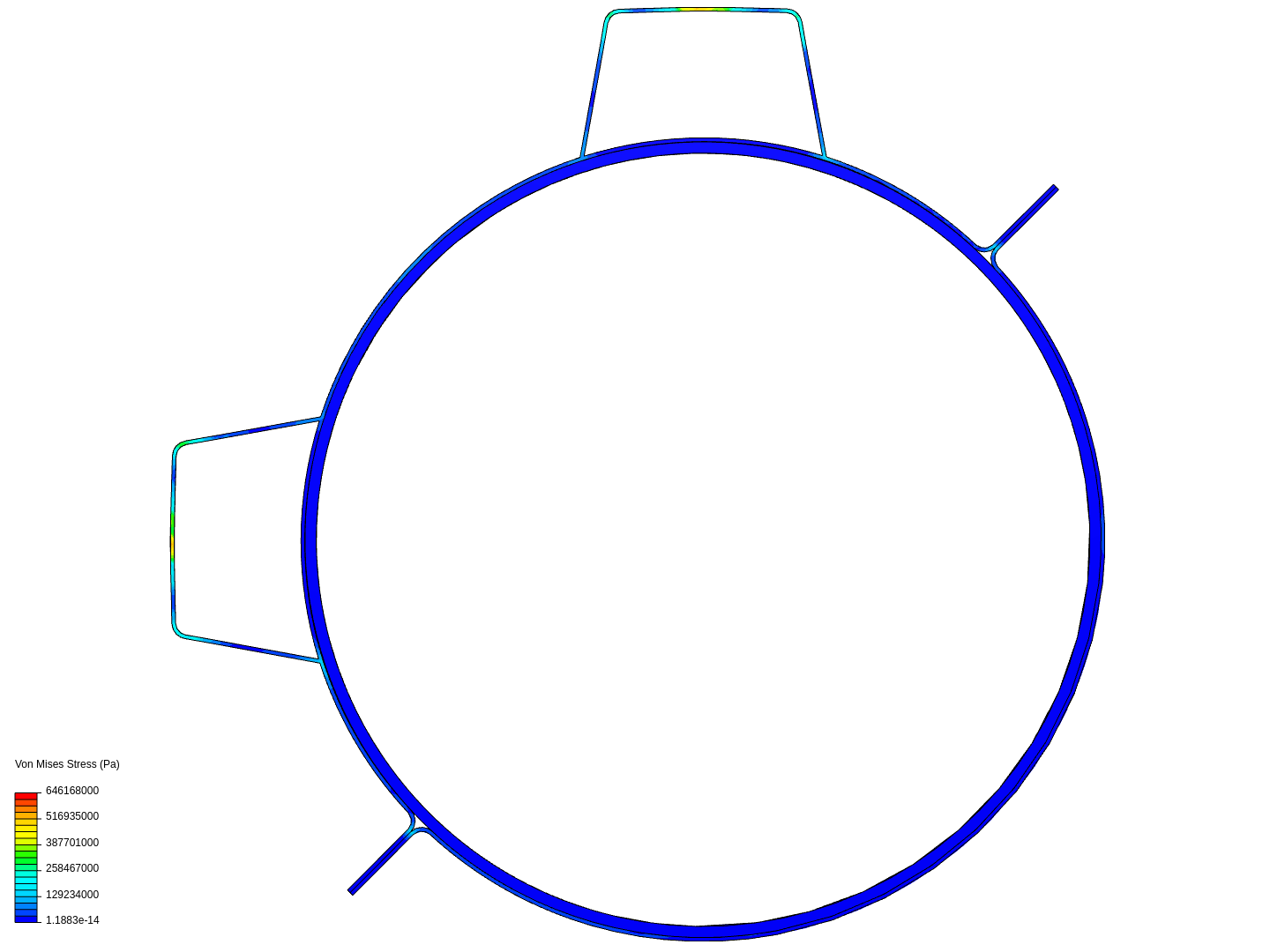 Band Clamp with Pipe image