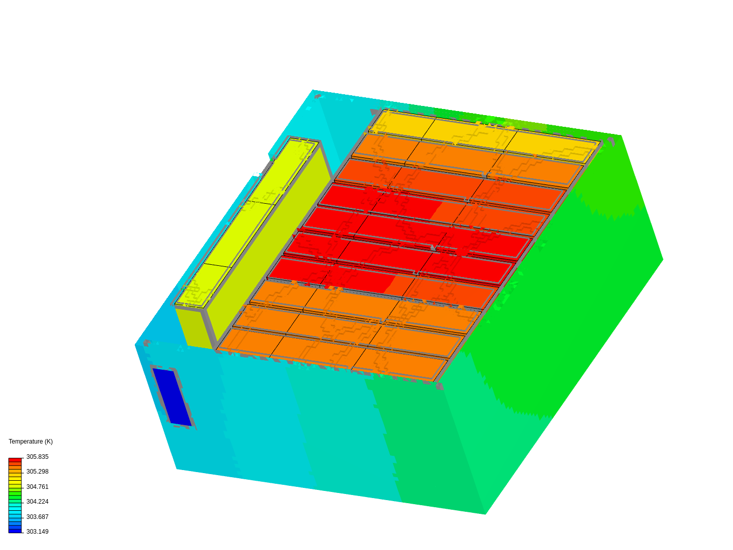 split battery simulation image