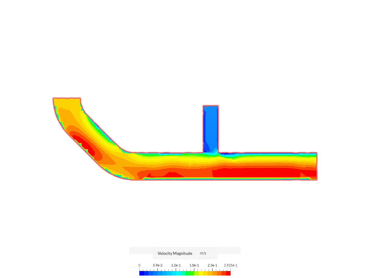 pipe 1 by bladejanecke | SimScale