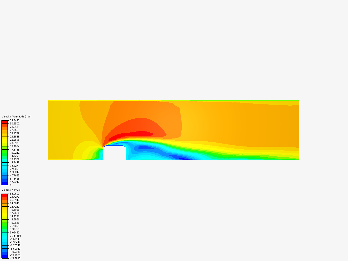 test 1 by bmerde | SimScale