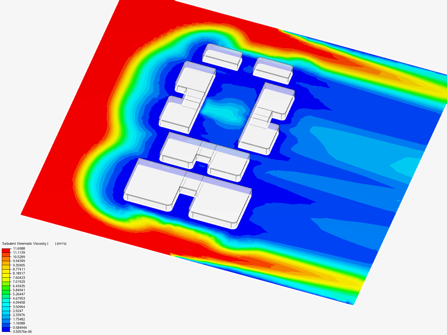 Wind Analysis by bnartea | SimScale...