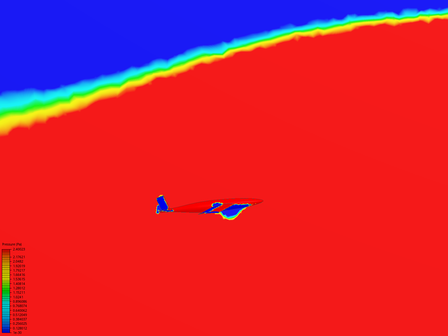 cfd trial by bogachan_bakir | SimScale