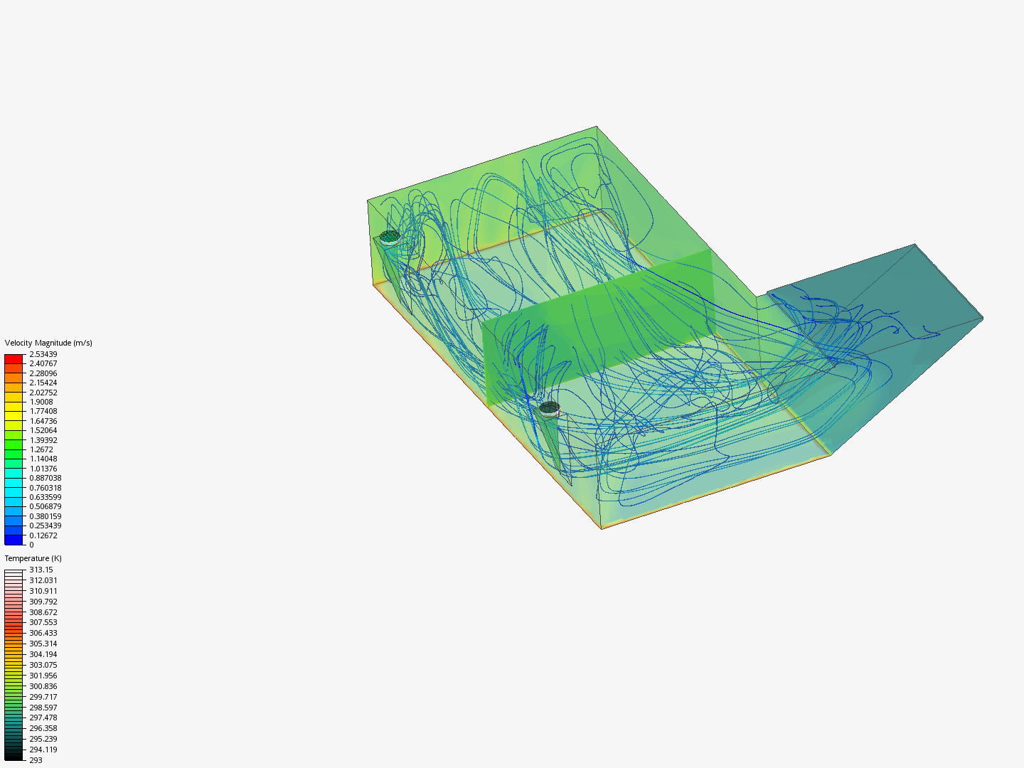 ventilation - Copy by bonart | SimScale