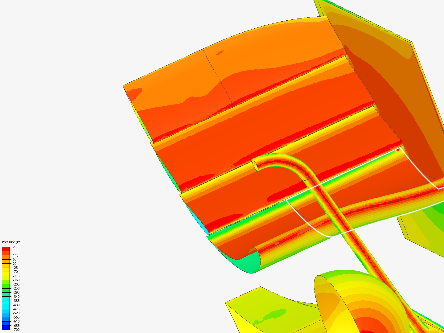 ModelE23_263 by botina | SimScale