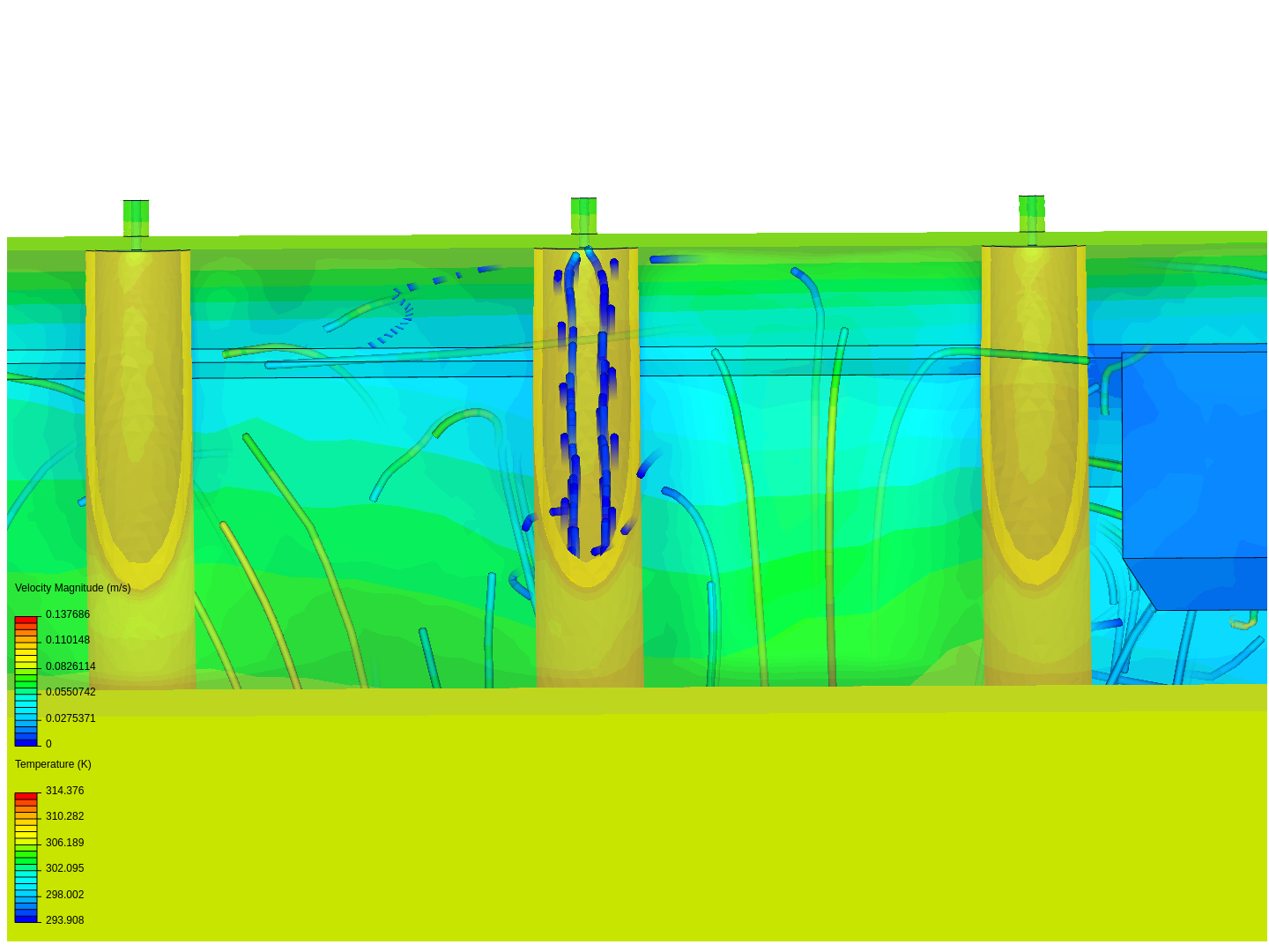 heat pipe simulation image