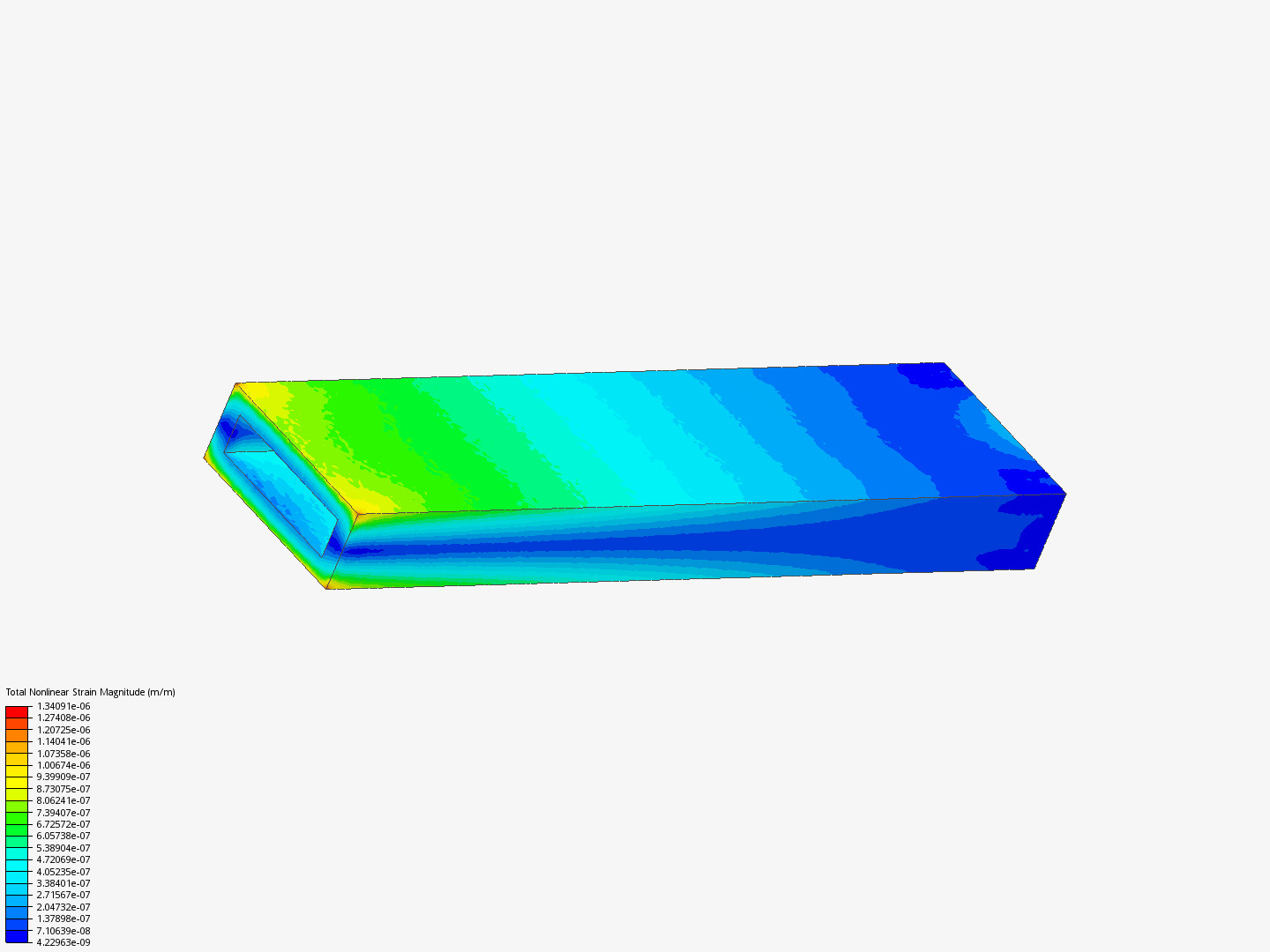 3D Cantilever Beam image