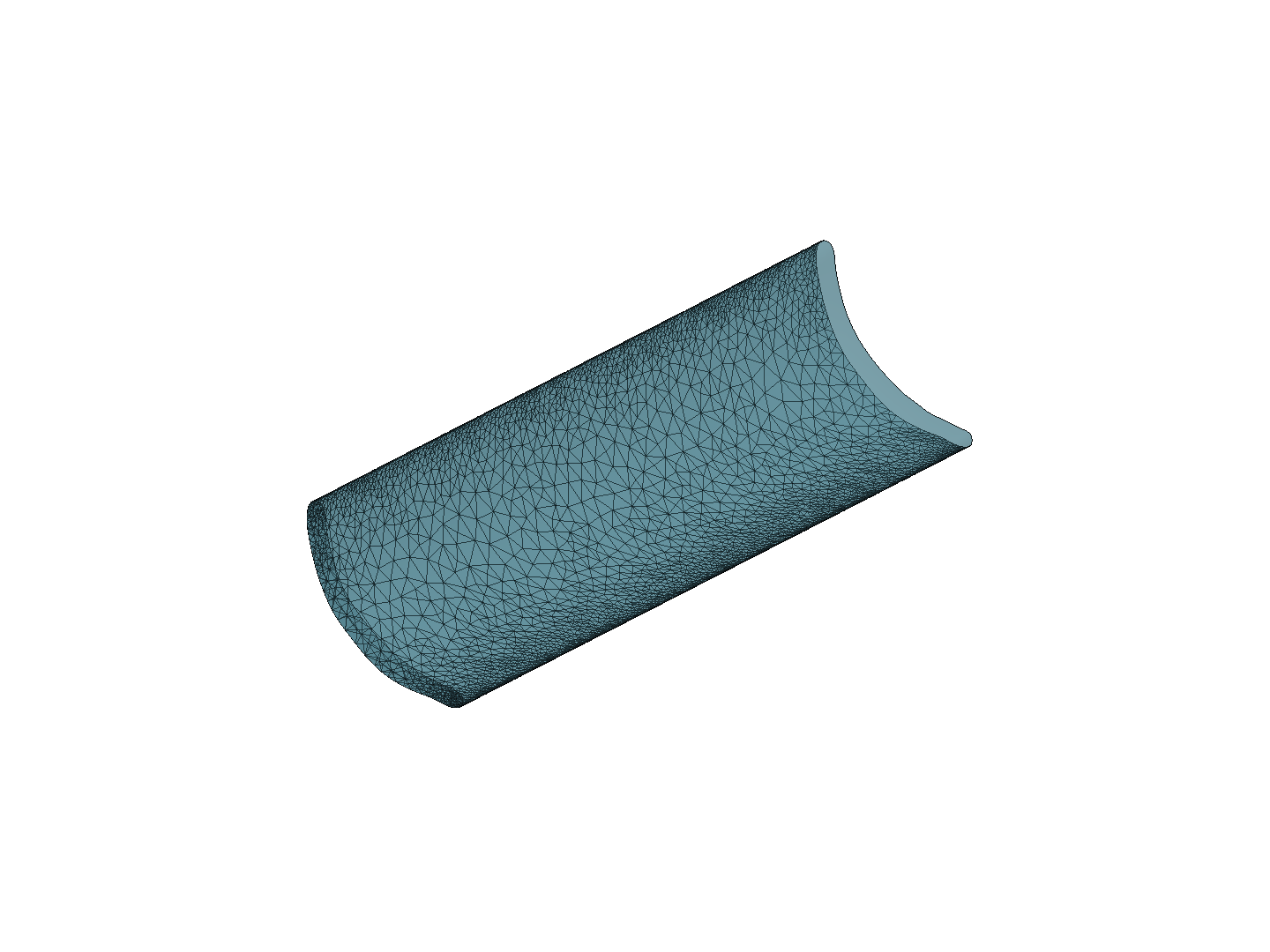FEA of different materials image