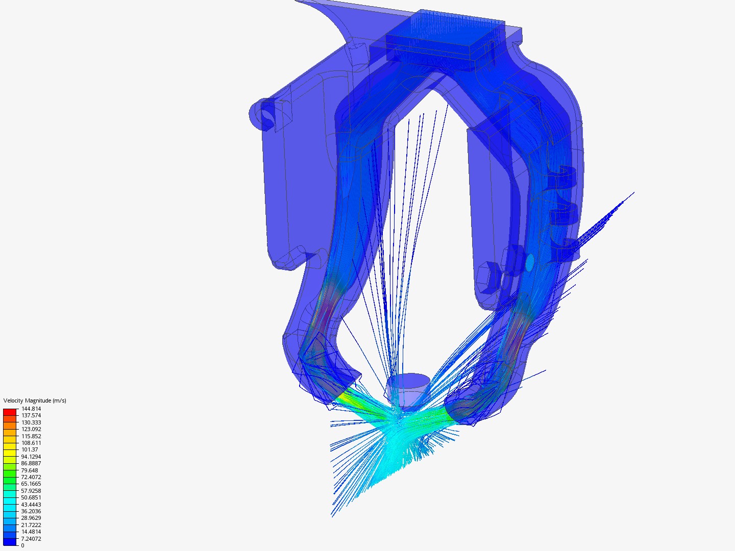 my cfd test by bwilliam | SimScale