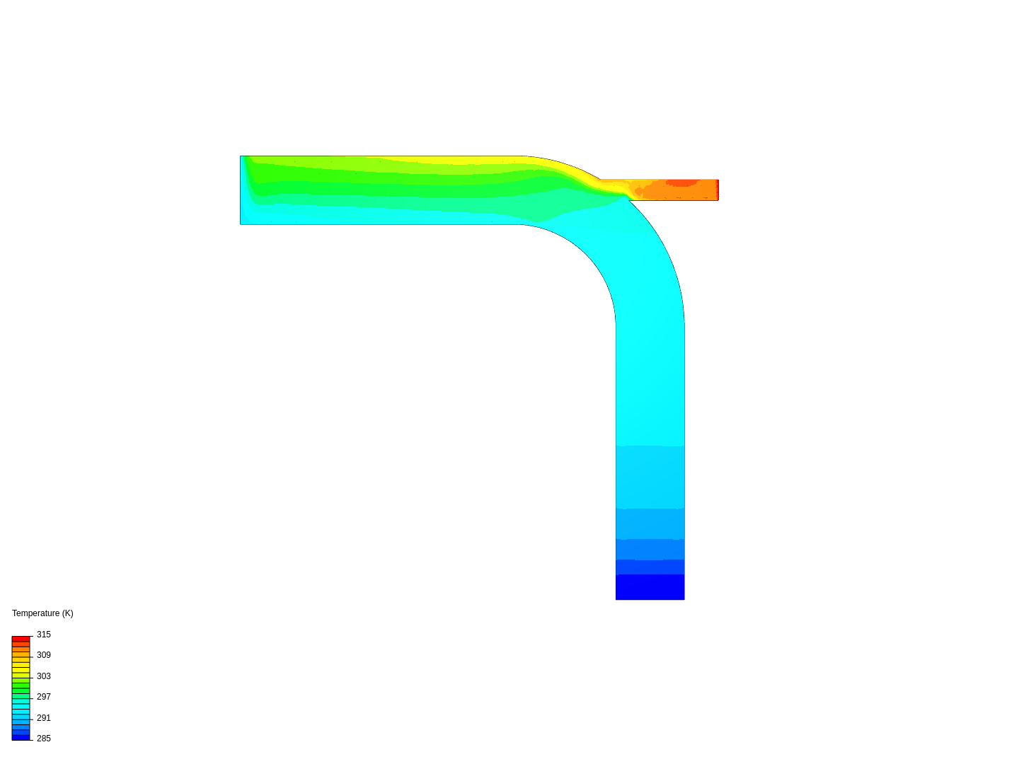 Process mixing pipe image