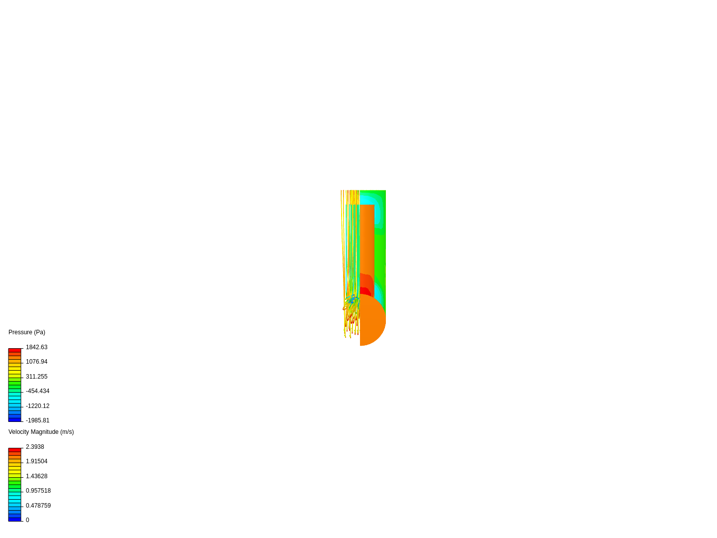 Tutorial by c20409636 | SimScale