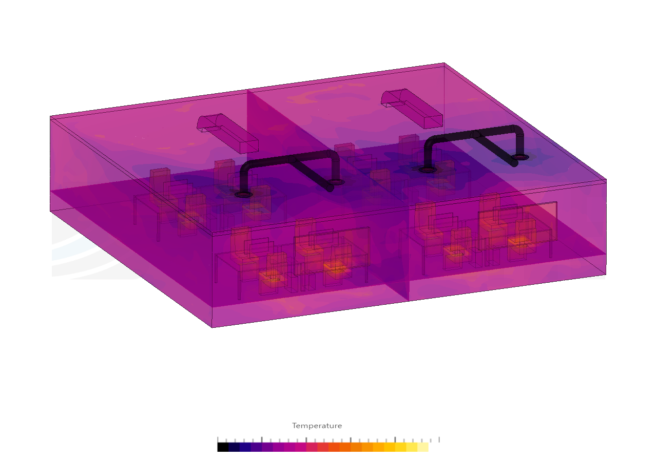 Enhancing Office Space Ventilation with SimScale - Copy - Copy by ...