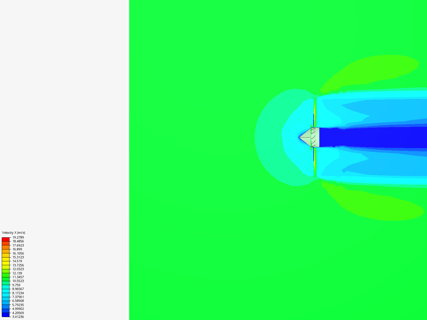 Scale5-CFD by c_grainger | SimScale
