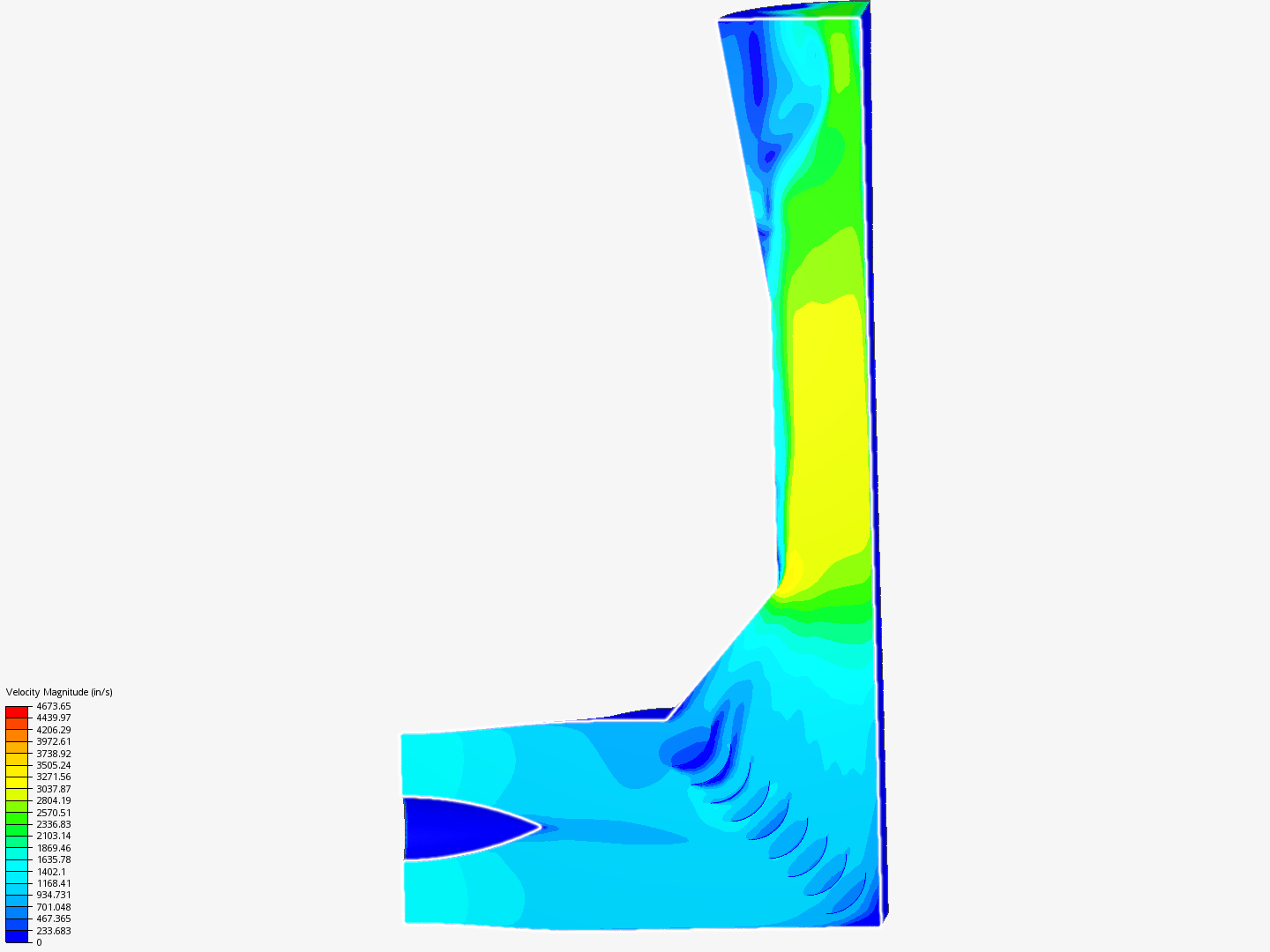 wind tunnel contraction - Copy image