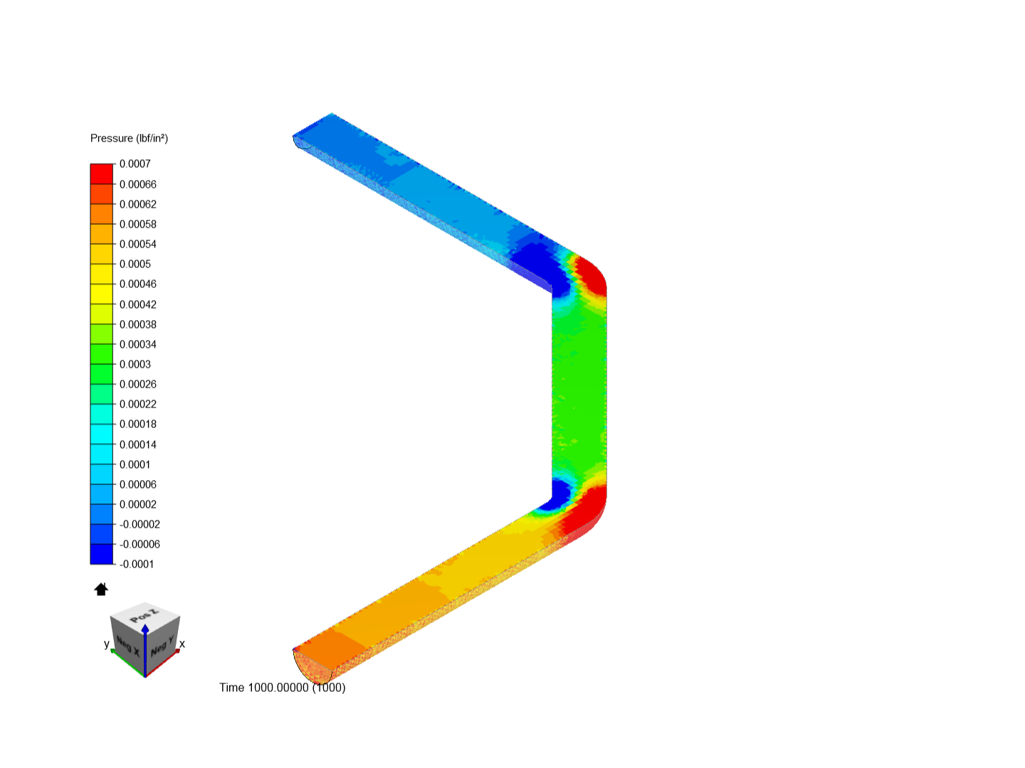 Flow test 2 by carlclark2865 | SimScale