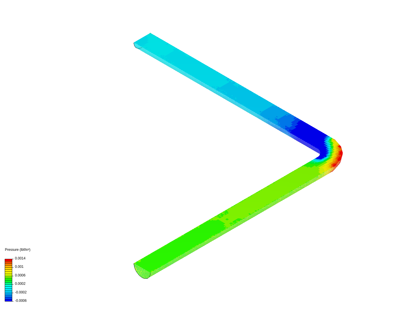 Flow test 4 by carlclark2865 | SimScale