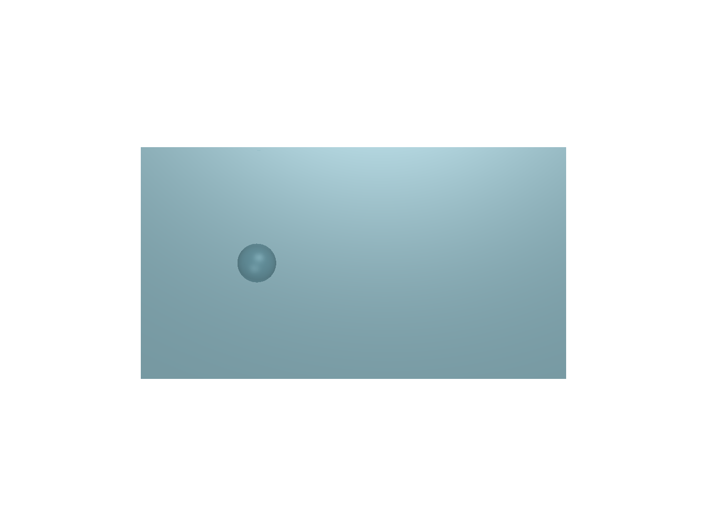 Test Sphere by cbumgarner | SimScale