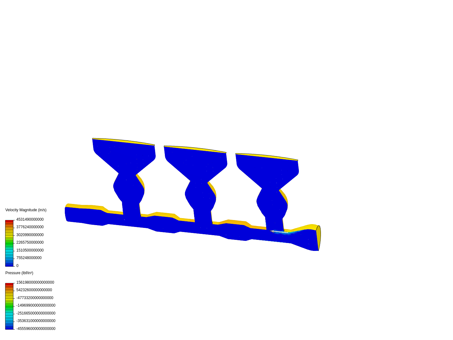 Loc Line CFD by cbylin | SimScale