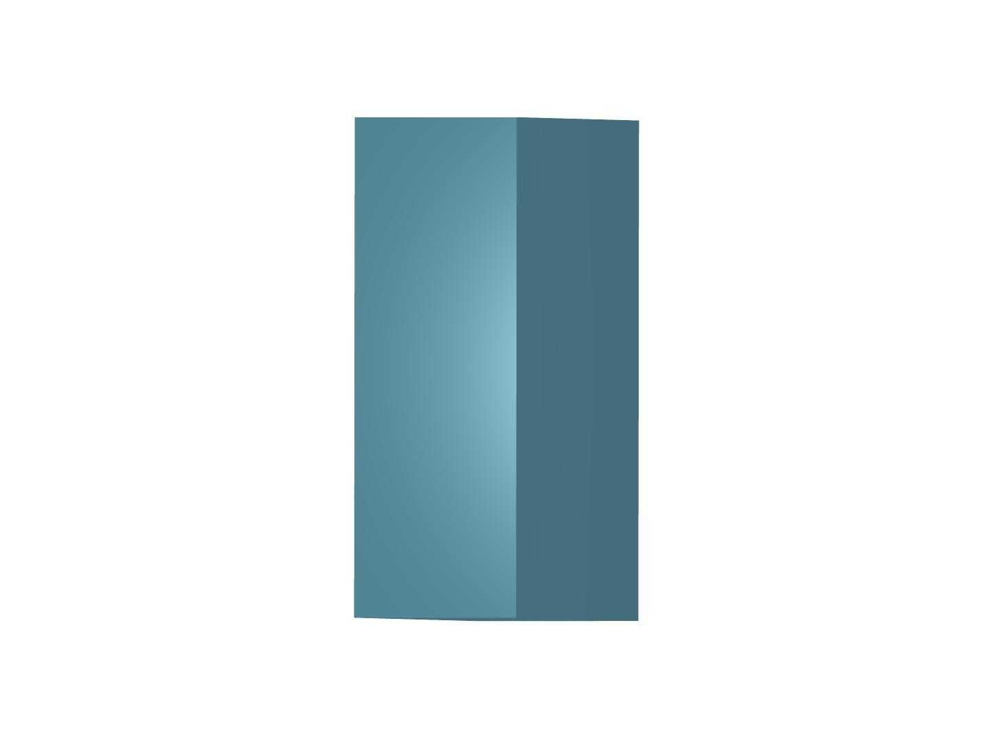 Compressible Air Flow Around a Wing image