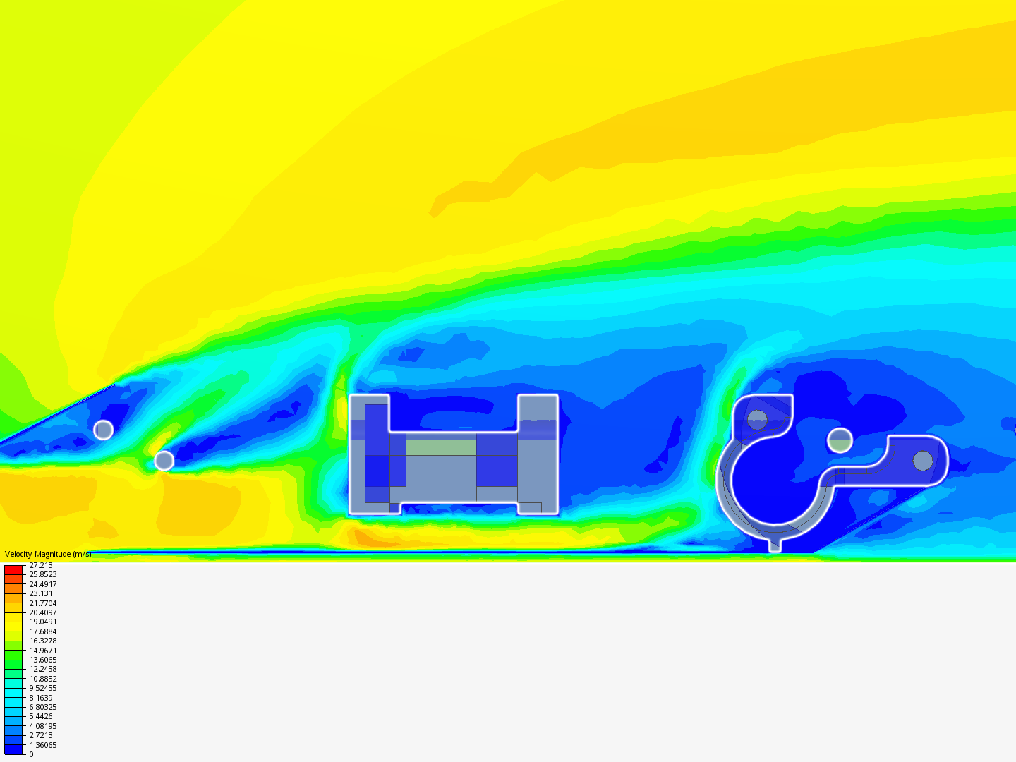 sabre_ex by centra | SimScale
