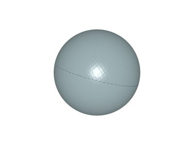 Flow Over a Sphere image