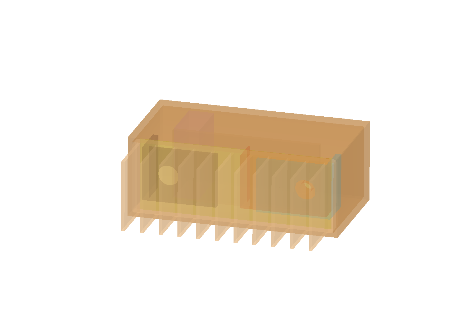 Partially enclosed MOSFET HS v4 image