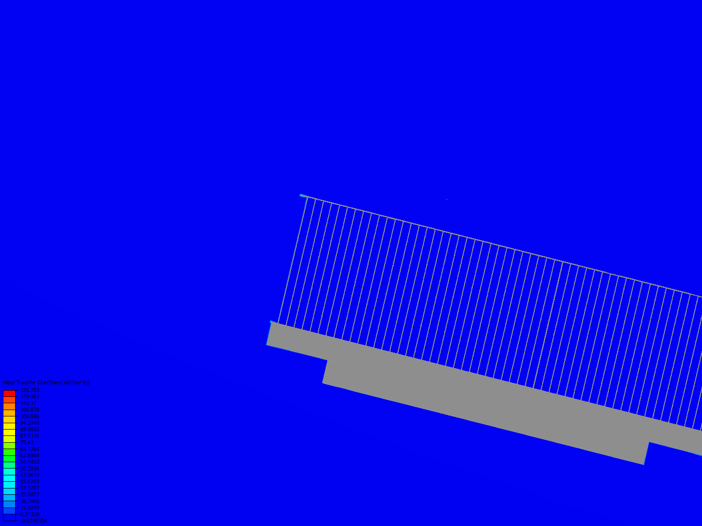 Cpu cooling 1u server copy by ch14495 simscale