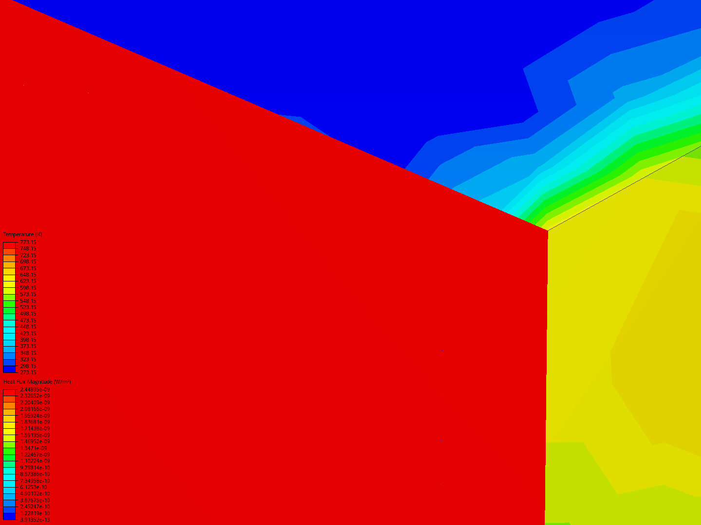 test 1 by chacko_thomson | SimScale