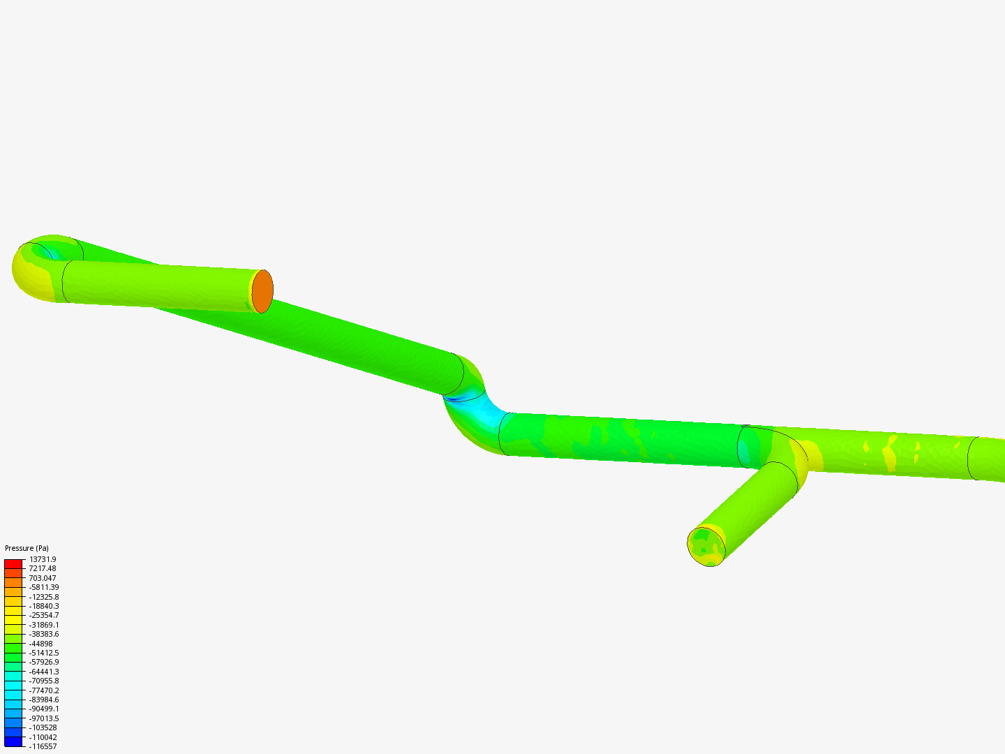 Car Exhaust 1 by chase_dreitlei | SimScale