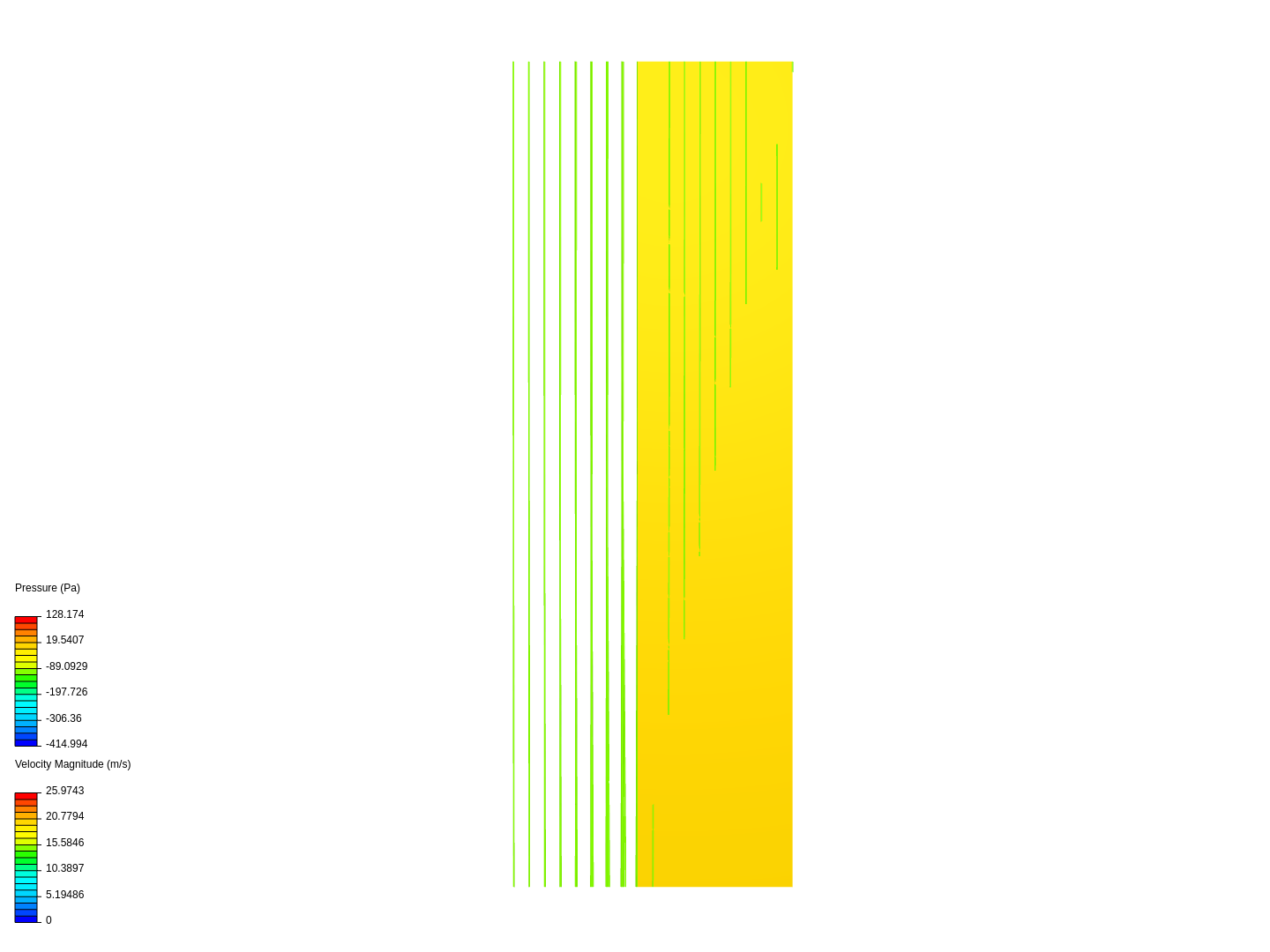 First Test by chenniges | SimScale