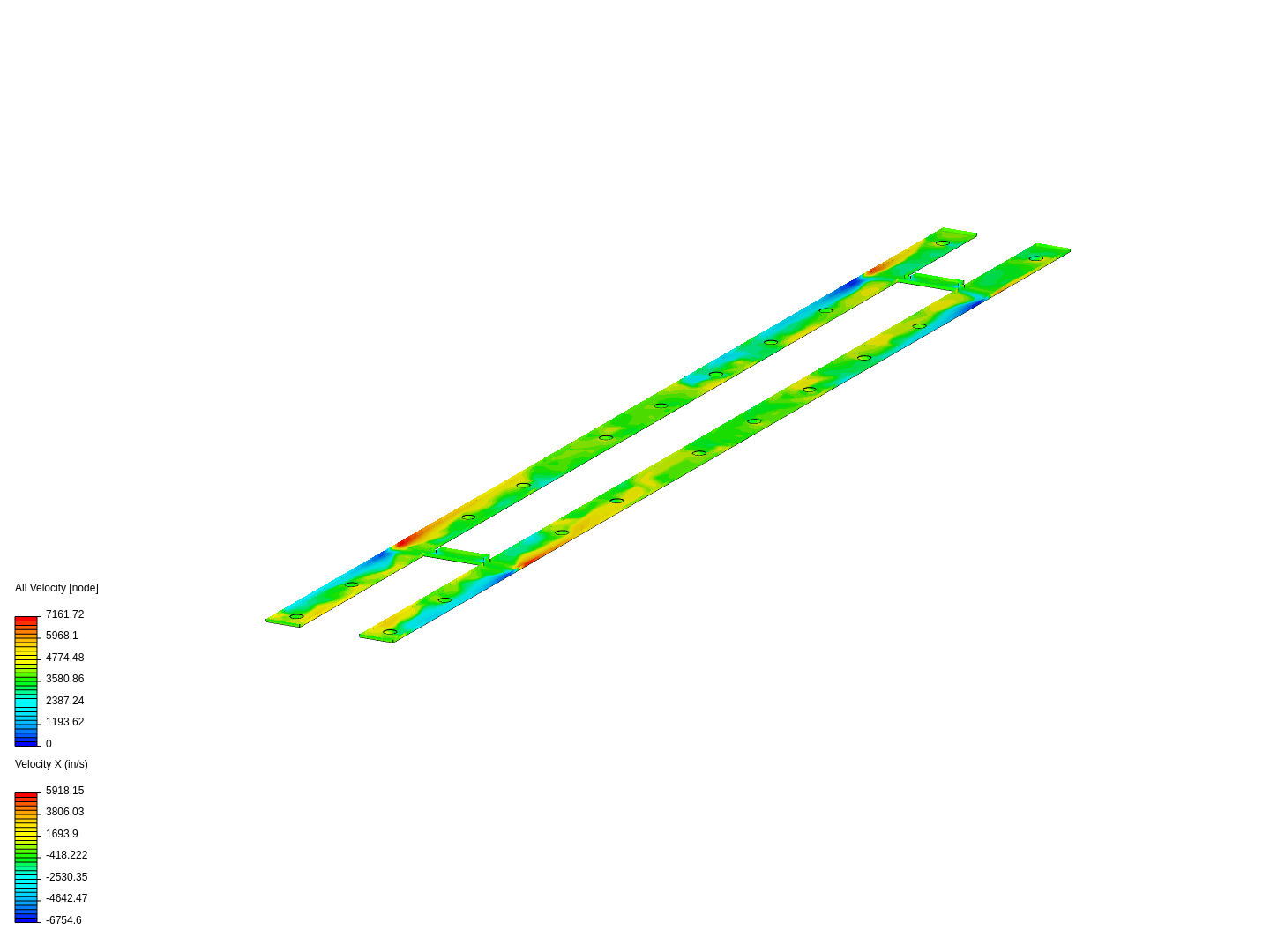 J38S Duct CFD Analysis image