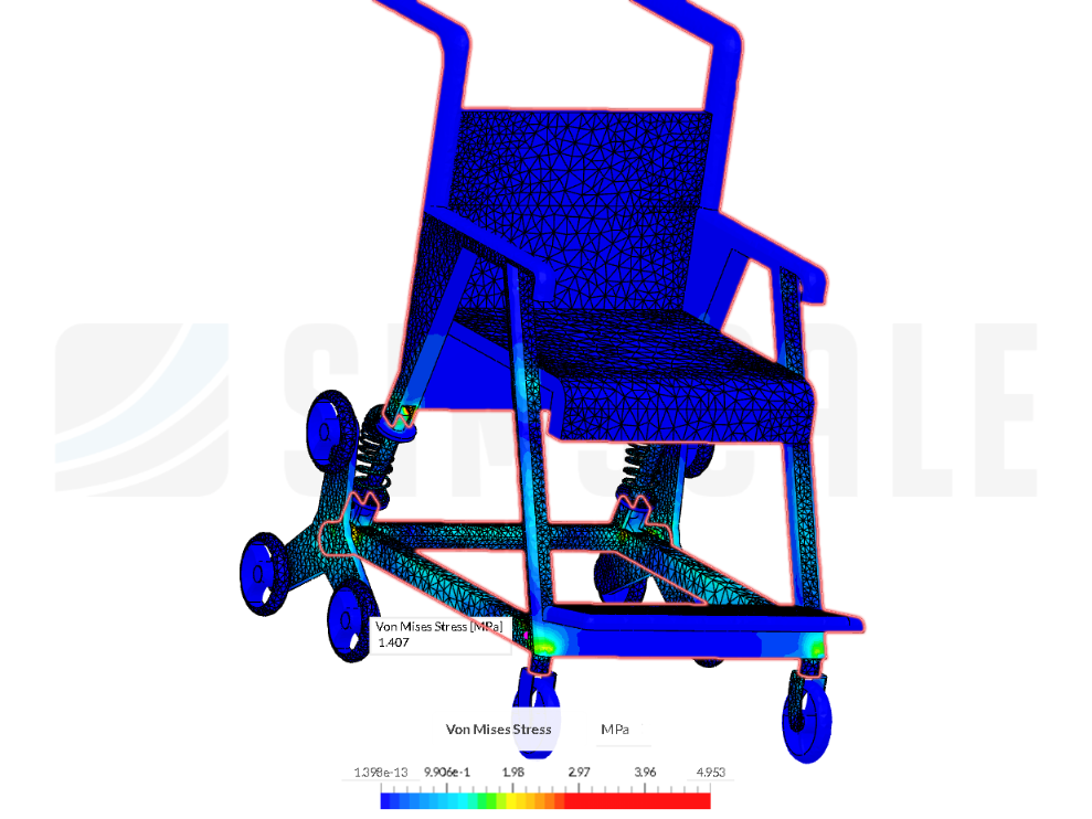wheelchair full image