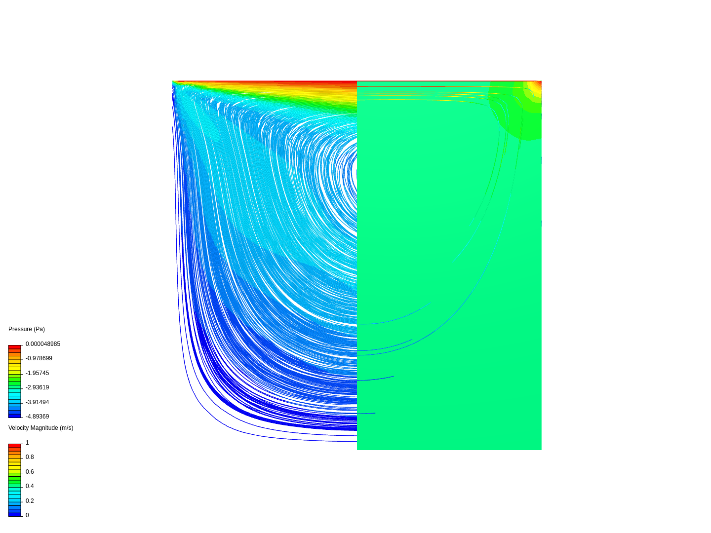 Software Exercise 1 by cmctavish | SimScale