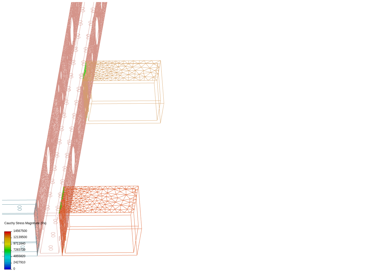 chassis test 2 by cmot17 | SimScale