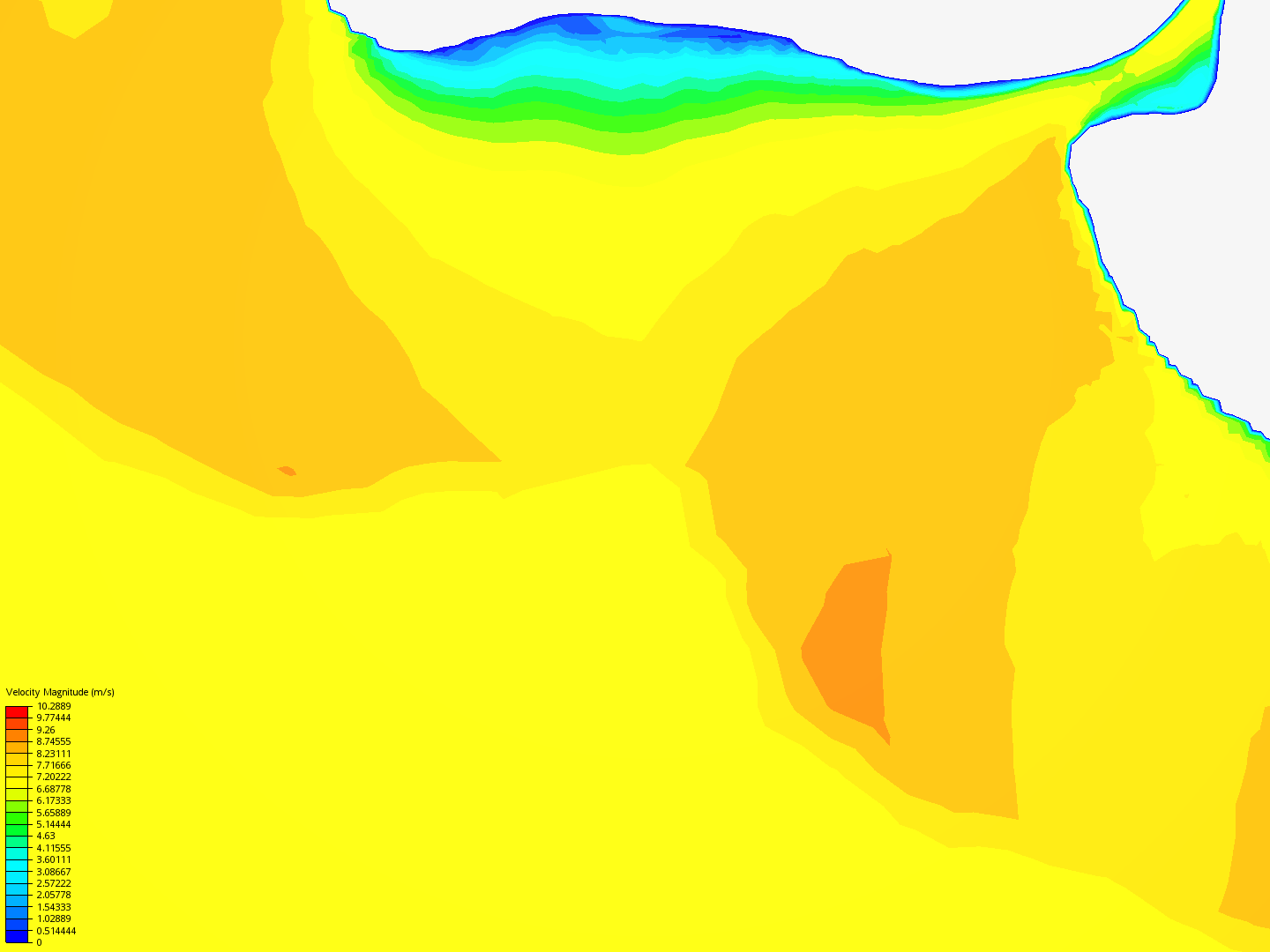 Wind Analysis Seattle image