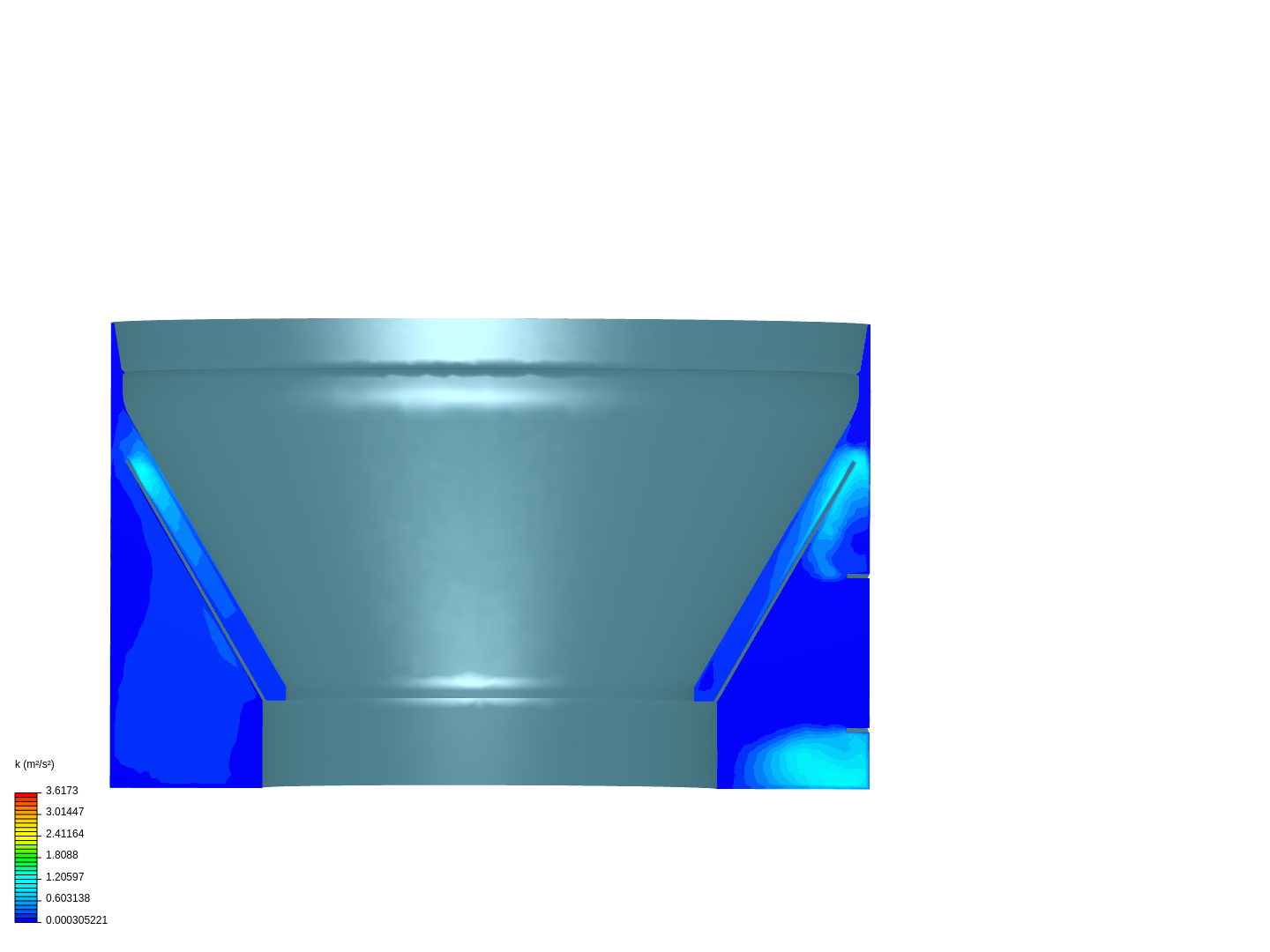 Original Cone flow image