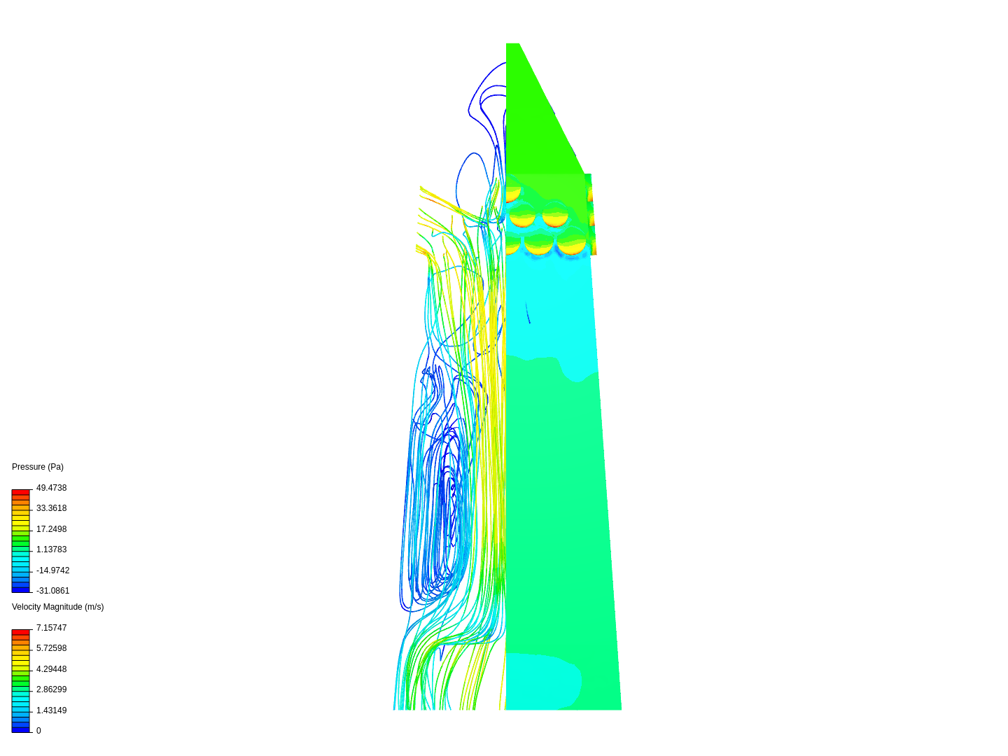 Tower flow image