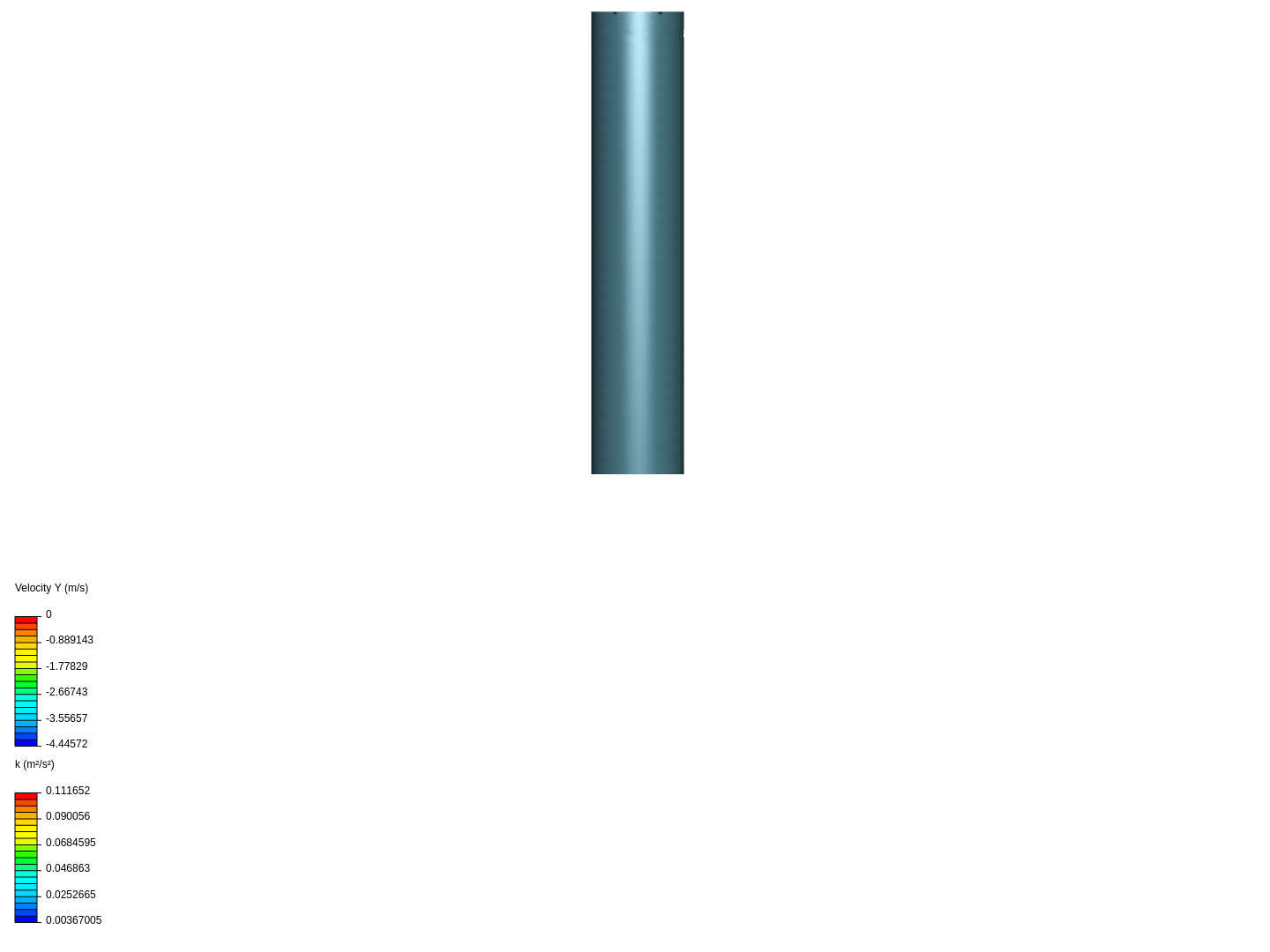 1m Long Pipe w/ 0.1m Diameter image