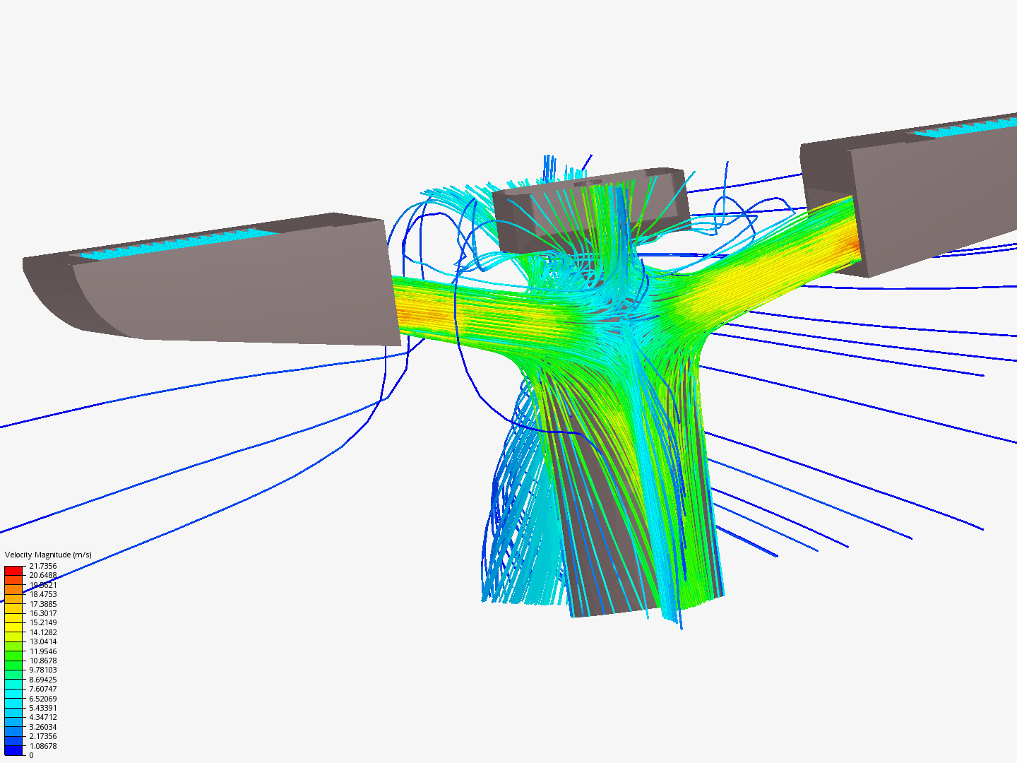 Toolhead simulation by cppanonymous13 | SimScale