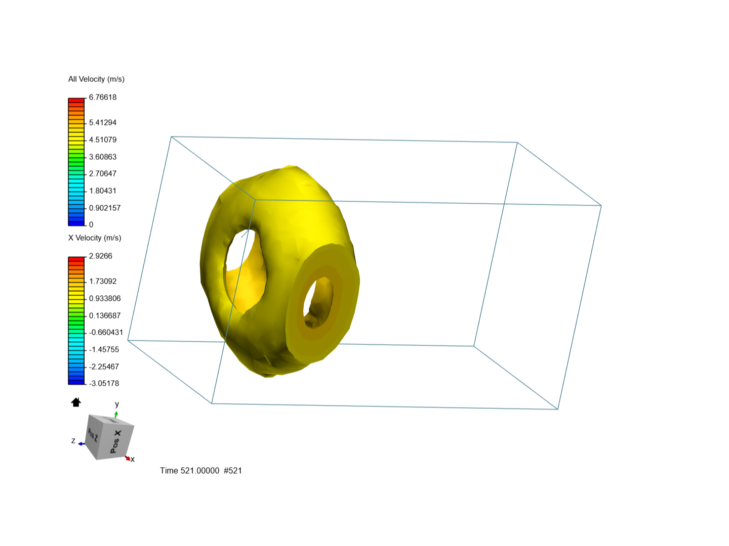 csen on SimScale SimScale Page 1