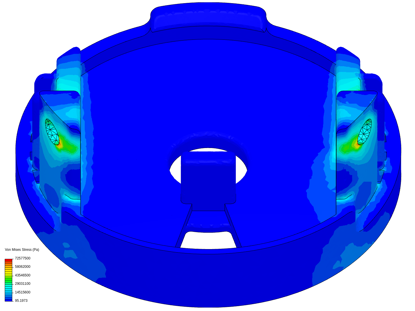 SimScale by cwhyley | SimScale