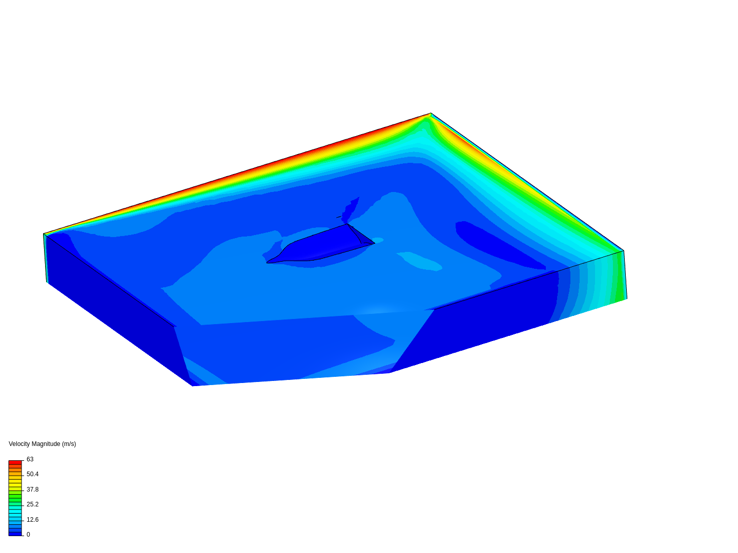 USV Balancing Simulation by dagna_putra | SimScale