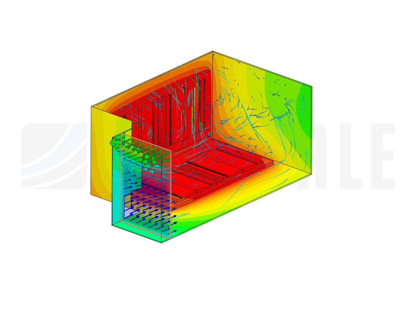 test box 2 by dalabot | SimScale