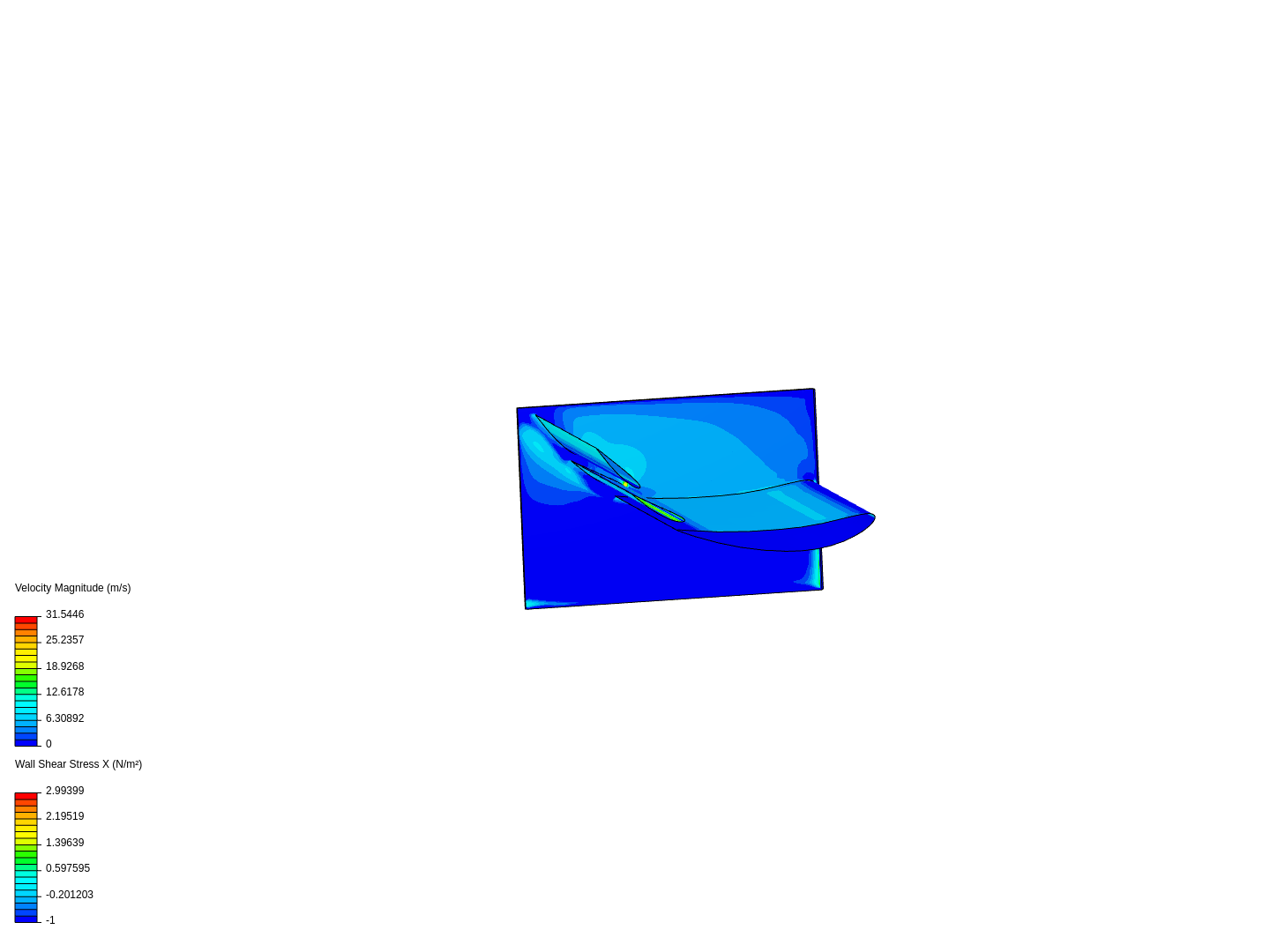 NACA Hybrid Rear Wing (V0_1) image