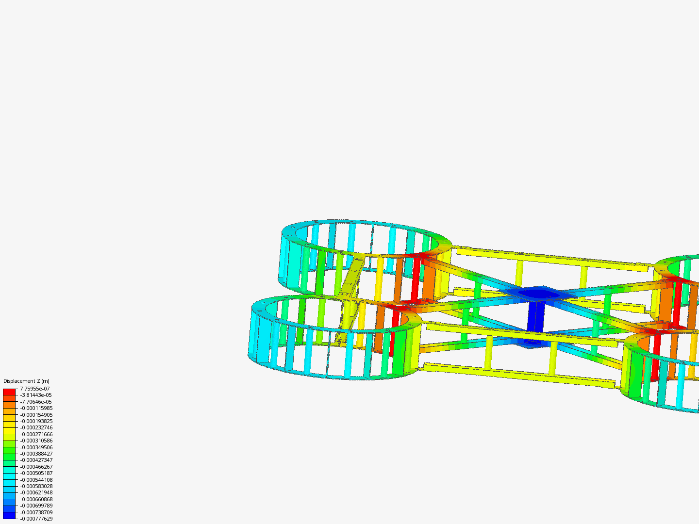 LIFTING ANALYSIS by danasdavid123 | SimScale