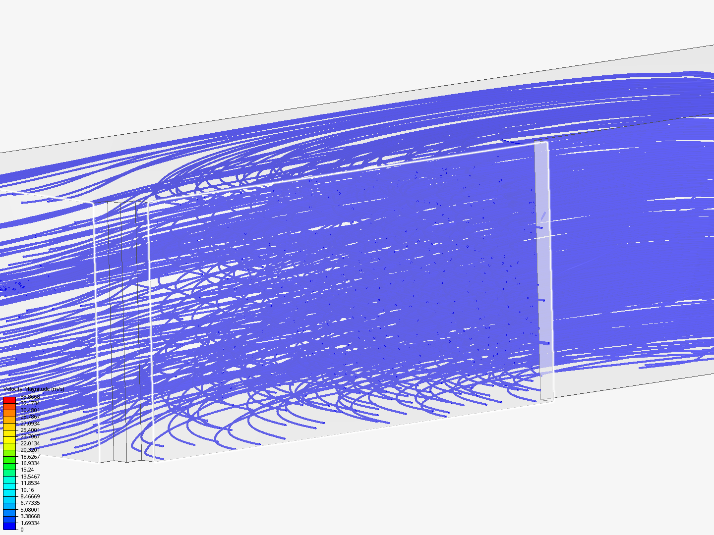 Ventilation of room inlet by danastasiadis | SimScale