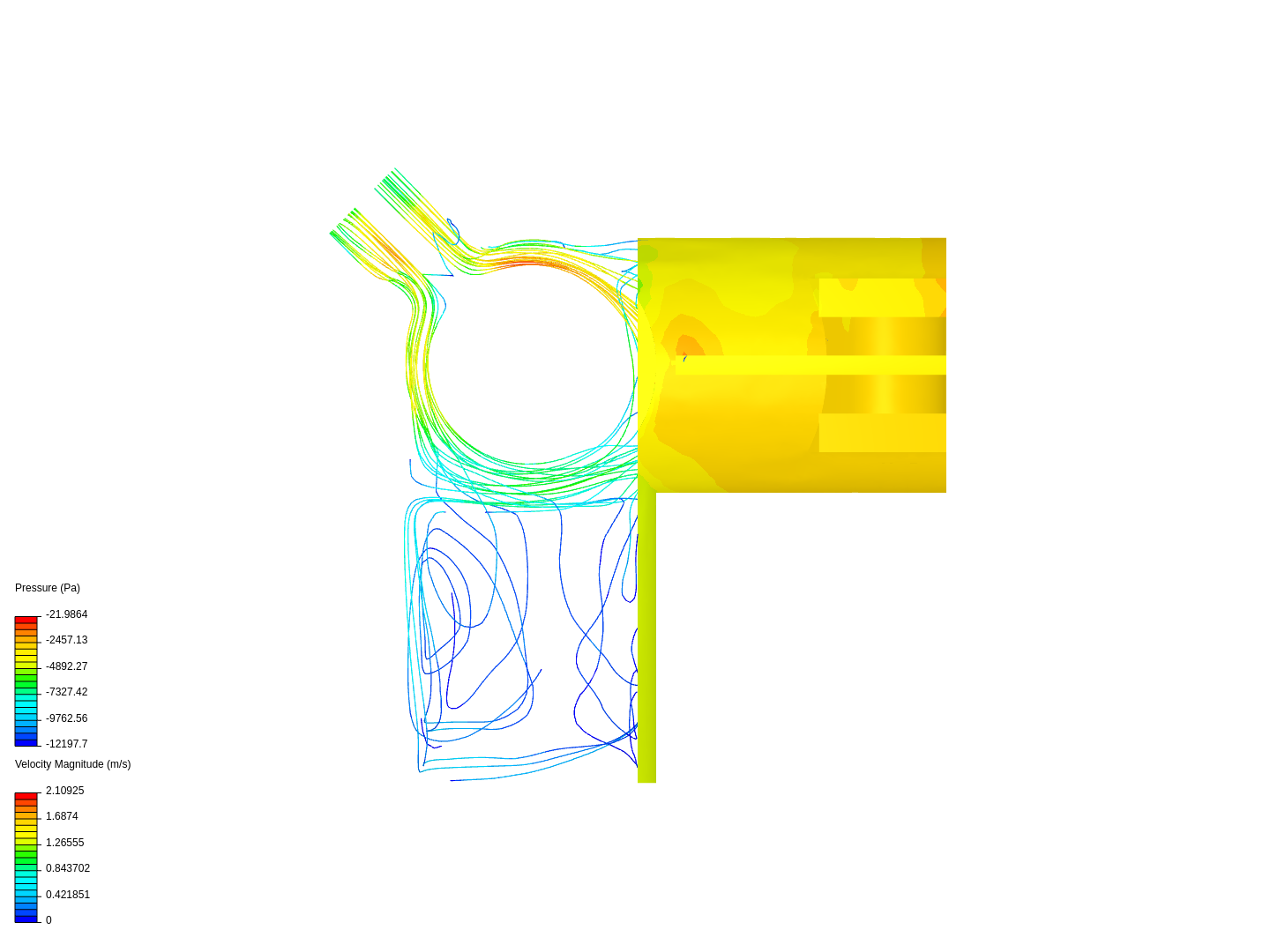 Metal Casting Test by danramtz SimScale