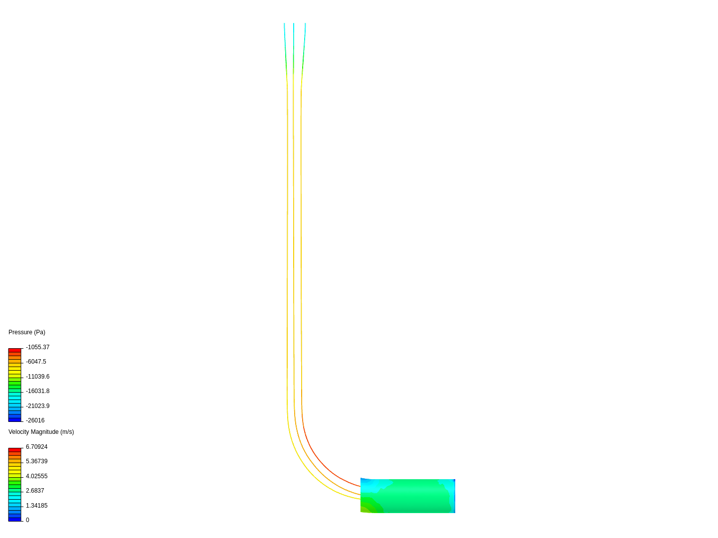 pipe test image