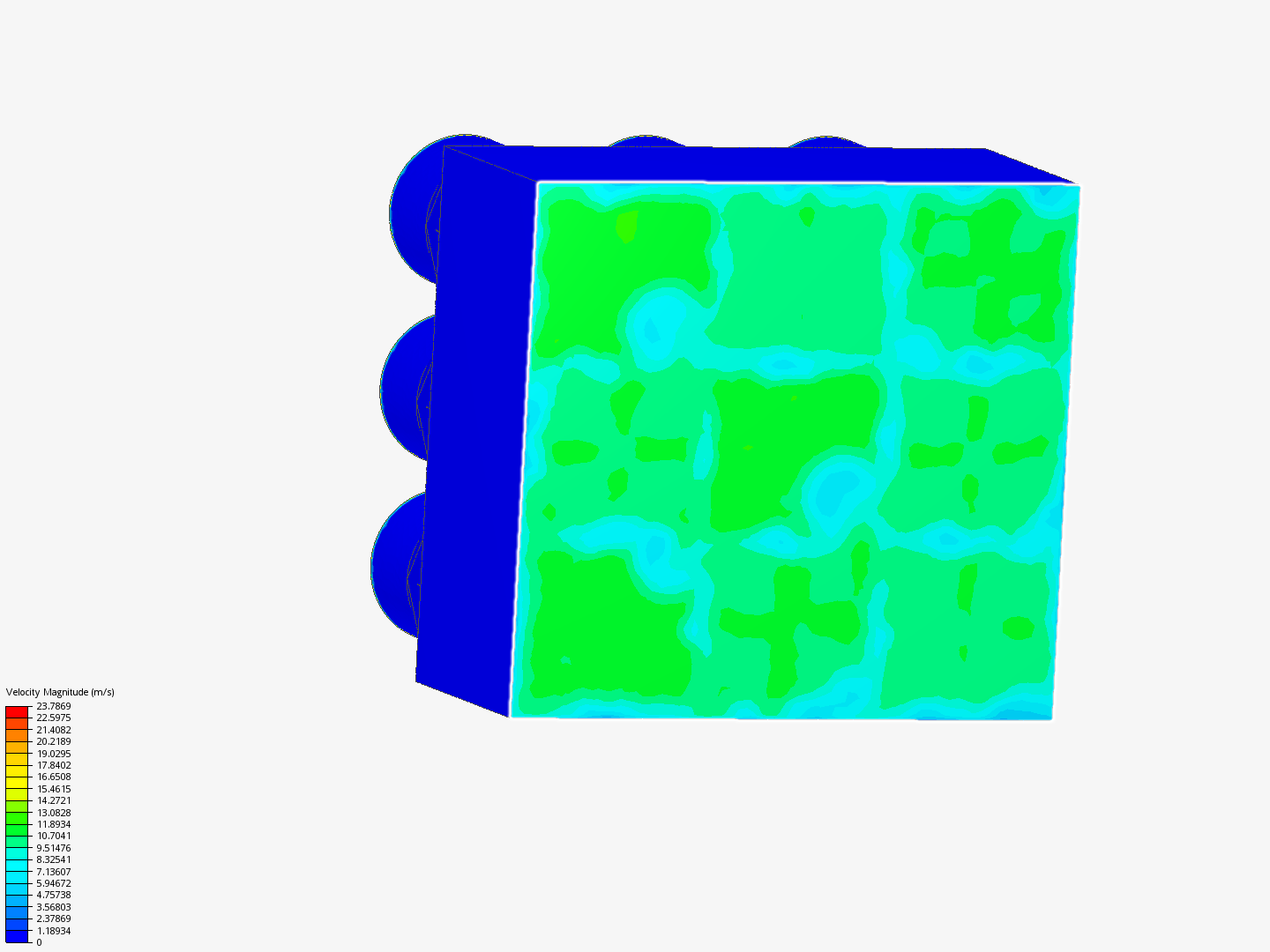 Test 2 by daryl | SimScale