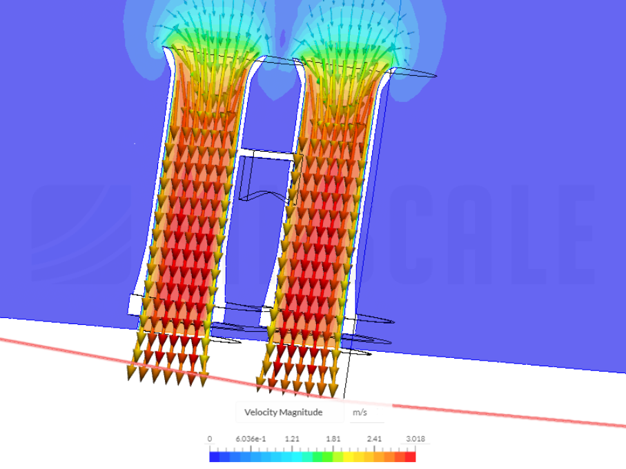 VelocityStacks-final by davef30 | SimScale